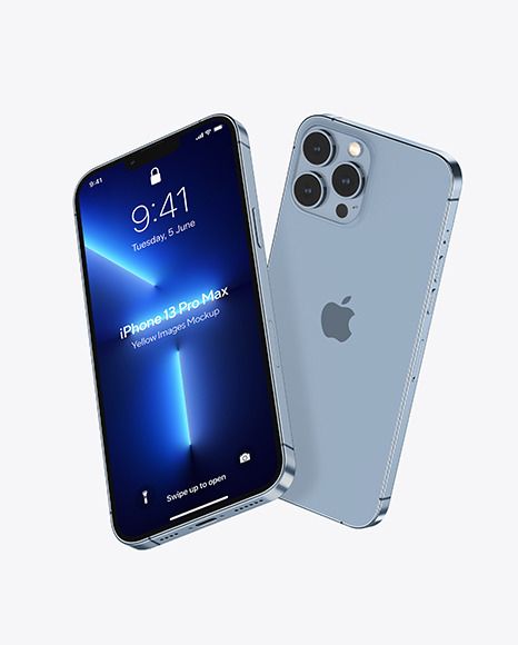 iPhone 13 Pro Max