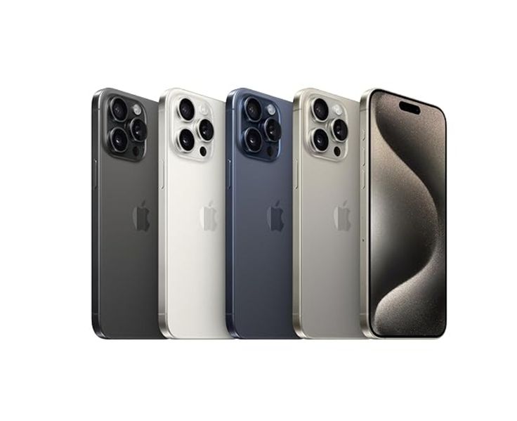 iPhone 15