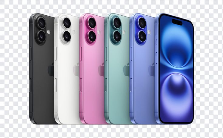 iPhone 16