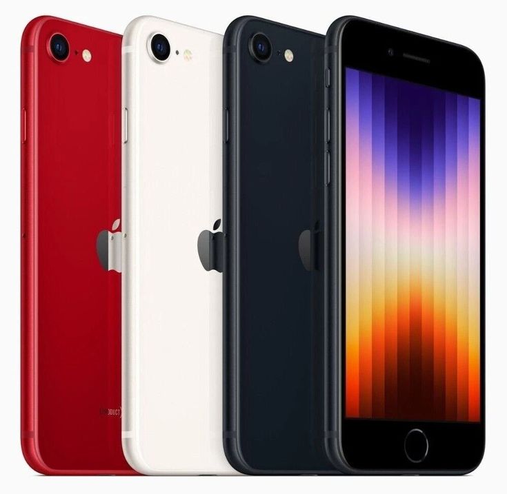 iPhone SE (2022)